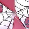 Spiderman Web-Slinger Kinder transparenter Regenschirm Ø71 cm