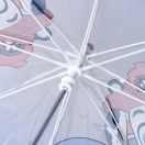 Paw Patrol transparenter Kinder-Regenschirm Ø71 cm