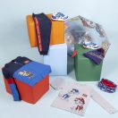 Paw Patrol transparenter Kinder-Regenschirm Ø71 cm