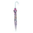 Paw Patrol Believe in Unicorns transparenter Kinder-Regenschirm Ø71 cm