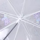 Paw Patrol Believe in Unicorns transparenter Kinder-Regenschirm Ø71 cm