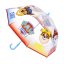 Paw Patrol transparenter Kinder-Regenschirm Ø71 cm