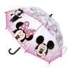 Disney Minnie  Make Me Happy Kindertransparenter Regenschirm Ø71 cm