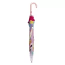 Peppa Wutz Buddies Kinder transparenter Regenschirm Ø71 cm