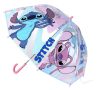 Disney Lilo und Stitch Angel Transparenter Regenschirm für Kinder Ø71 cm