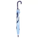 Bluey Kinder transparenter Regenschirm Ø71 cm