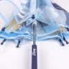 Bluey Transparenter Regenschirm für Kinder Ø71 cm