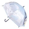Bluey Transparenter Regenschirm für Kinder Ø71 cm