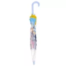 Bluey Kinder transparenter Regenschirm Ø71 cm
