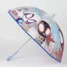Spiderman Spidey Kinder transparenter Regenschirm Ø74 cm