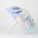 Disney Eiskönigin Kinder transparenter Regenschirm Ø71 cm