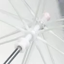 Disney Eiskönigin Kinder transparenter Regenschirm Ø71 cm