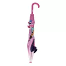 Gabby's Dollhouse Pink  Kinderregenschirm mit Griff Ø71 cm