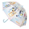 Bluey Bingo Kinder transparenter Regenschirm Ø71 cm