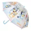 Bluey Bingo Kinder transparenter Regenschirm Ø71 cm