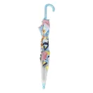 Bluey Bingo Kinder transparenter Regenschirm Ø71 cm