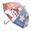 Paw Patrol Elements Kinder transparenter Regenschirm Ø71 cm
