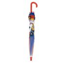 Paw Patrol Elements Kinder transparenter Regenschirm Ø71 cm