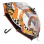 Hot Wheels Race Kinders transparenter Regenschirm Ø71 cm