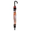 Hot Wheels Race Kinders transparenter Regenschirm Ø71 cm