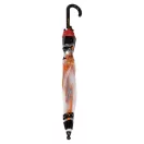 Hot Wheels Race Kinders transparenter Regenschirm Ø71 cm