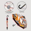 Hot Wheels Race Kinders transparenter Regenschirm Ø71 cm