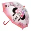 Disney Minnie  Cheerful Transparenter Kinderregenschirm Ø71 cm