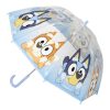 Bluey Puddle Kinder transparenter Regenschirm Ø71 cm