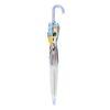 Bluey Puddle Kinder transparenter Regenschirm Ø71 cm