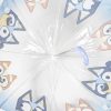 Bluey Puddle Kinder transparenter Regenschirm Ø71 cm