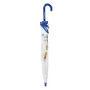 Real Madrid One Color transparenter Kinderregenschirm Ø71 cm