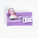 Disney Eiskönigin Frosty Haargummi-Set 4 Stk