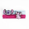 Disney Lilo und Stitch Haargummi Set 8 Stk