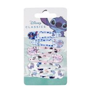 Disney Lilo und Stitch Aliens 6-Stück Haarspangen-Set
