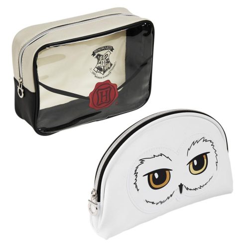 Harry Potter Hedvig 2er-Set Kosmetiktaschen 24 cm