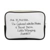 Harry Potter Hedvig 2er-Set Kosmetiktaschen 24 cm