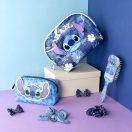 Disney Lilo und Stitch Island Vibes 3D Haarbürste 22 cm
