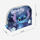 Disney Lilo und Stitch Kosmetiktasche 23 cm