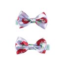 Disney Minnie  Ariel Disney Prinzessinnen Haargummi und Clip Set 3 Stk