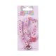 Disney Minnie  Bubble Perlenkette und Armband-Set