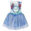 Disney Lilo und Stitch Sparkle Kinderskirt und Stirnband-Set
