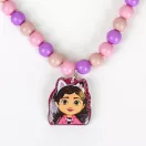 Gabby's Dollhouse Halskette und Haarschmuck Set