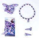 Disney Eiskönigin Sparkle Halskette und Haarschmuck Set
