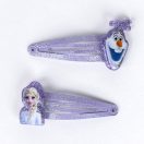 Disney Eiskönigin Sparkle Halskette und Haarschmuck Set