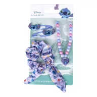   Disney Lilo und Stitch Breeze Halskette und Haaraccessoire-Set