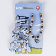Bluey Happy Vibes Halskette und Haarschmuck-Set