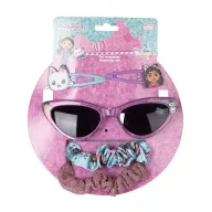 Gabby's Dollhouse Sonnenbrillen- und Haarschmuckset
