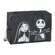 The Nightmare Before Christmas Black Kulturbeutel 23 cm