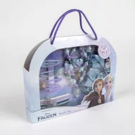   Disney Eiskönigin Journey 15-teiliges Haar-Accessoire- und Schmuck-Set