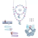 Disney Eiskönigin Journey 15-teiliges Haar-Accessoire- und Schmuck-Set